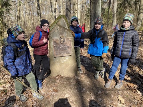 Vycházka Sokolů na 20. Josefský pochod okolo Hlubočku - 18.3.2023